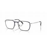 Ray Ban Ray Ban 0RX6549 3016 MATTE BLU ON SILVER 53-20