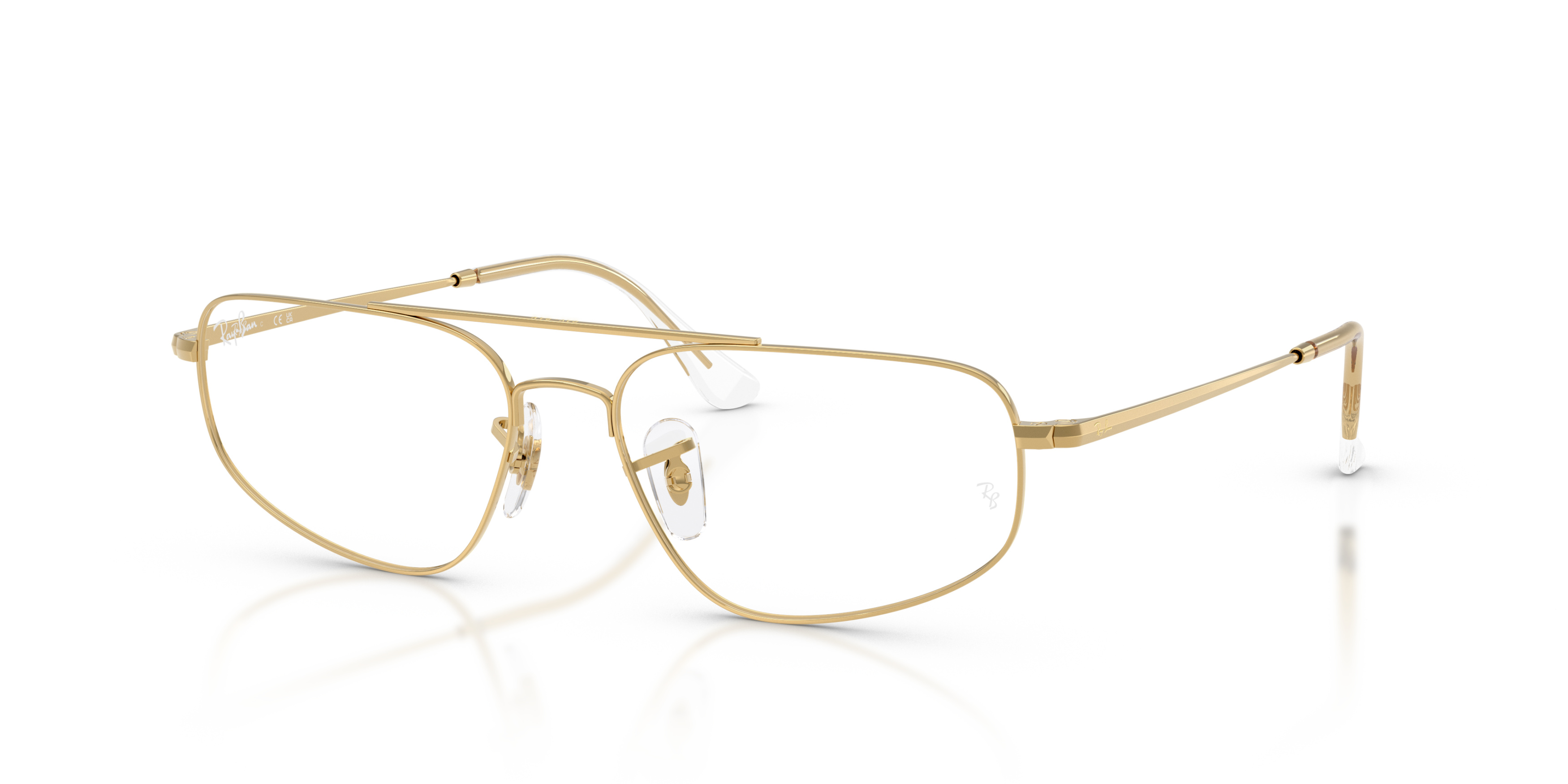 Ray Ban Ray Ban 0RX6550 2500 ARISTA 56-16 Ray Ban Ray Ban 0RX6550 2500 ARISTA 56-16
