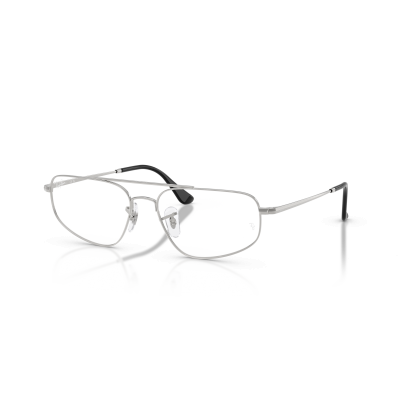 Ray Ban Ray Ban 0RX6550 2501 SILVER 56-16