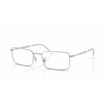 Ray Ban Ray Ban 0RX6557 2501 SILVER 56-19