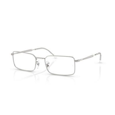 Ray Ban Ray Ban 0RX6557 2501 SILVER 56-19