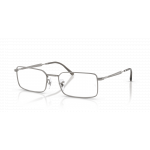 Ray Ban Ray Ban 0RX6557 2502 GUNMETAL 56-19