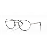 Ray Ban Ray Ban 0RX6558 3179 BLACK ON GUNMETAL 54-20