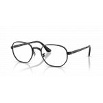 Ray Ban Ray Ban HEXAGONAL MAX 0RX6559 2509 BLACK 54-21