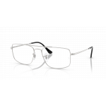Ray Ban Ray Ban RX6579 0RX6579 2501 SILVER 58-18