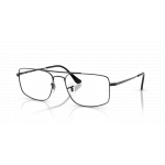Ray Ban Ray Ban RX6579 0RX6579 2509 BLACK 58-18