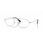 Ray Ban Ray Ban 0RX6645 2501 SILVER 57-18