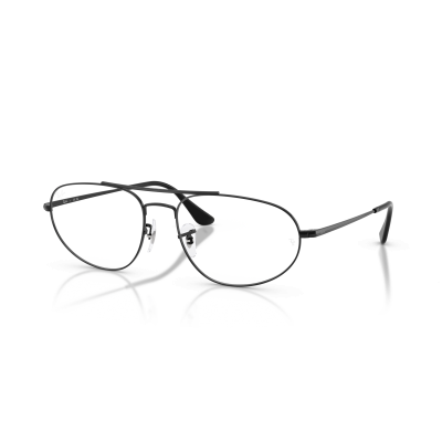Ray Ban Ray Ban 0RX6645 2509 BLACK 57-18