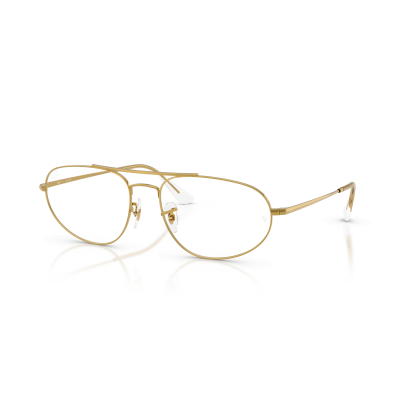 Ray Ban Ray Ban 0RX6645 3086 LEGEND GOLD 57-18