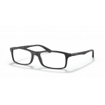 Ray Ban Ray Ban 0RX7017 5196 MATTE BLACK 56-17