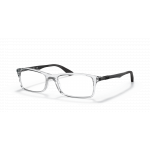 Ray Ban Ray Ban 0RX7017 5943 TRANSPARENT 54-17