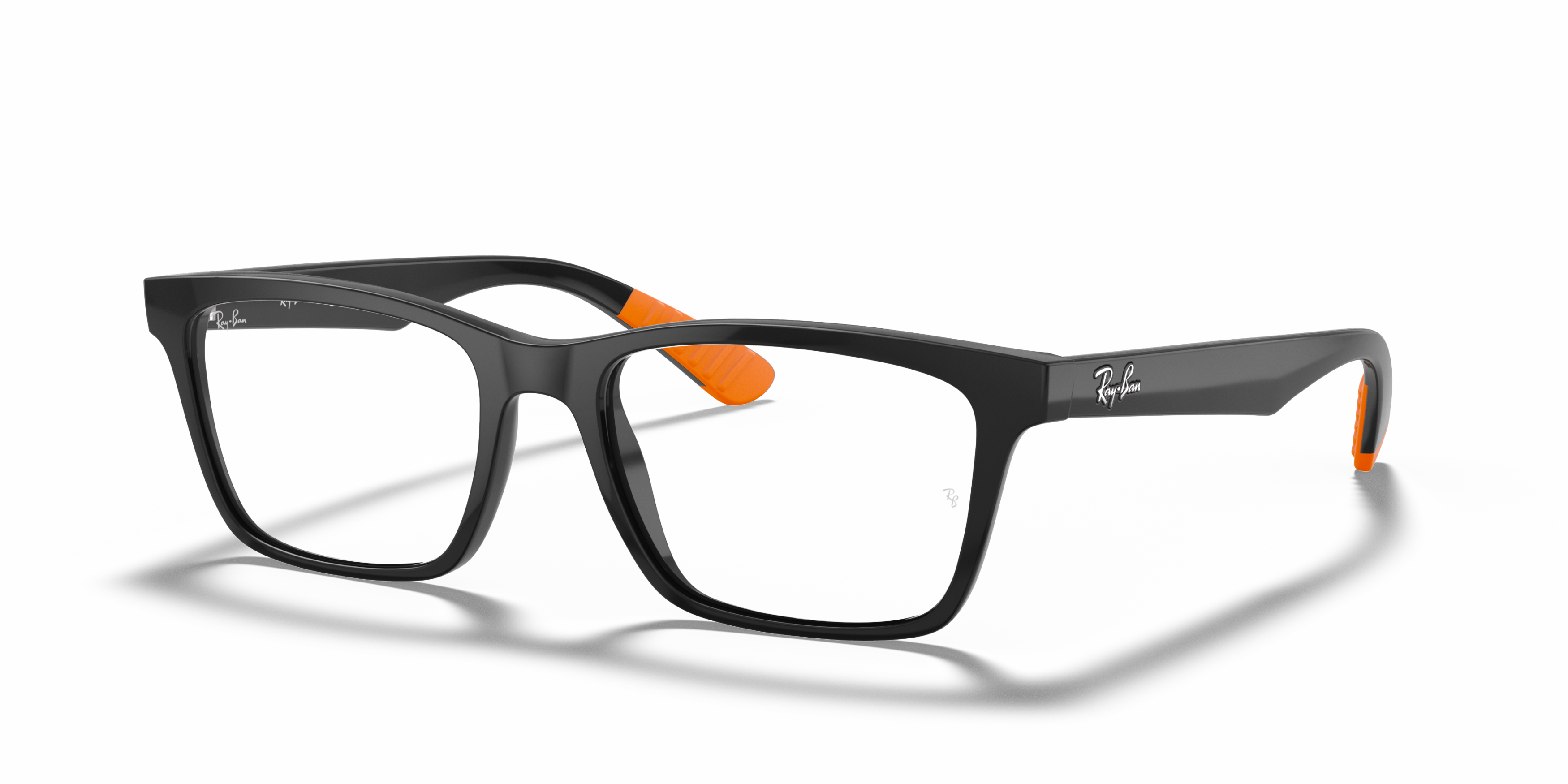 Ray Ban Ray Ban 0RX7025 5417 BLACK 57-17 Ray Ban Ray Ban 0RX7025 5417 BLACK 57-17