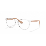 Ray Ban Ray Ban ERIKA 0RX7046 5953 TRANSPARENT 51-18