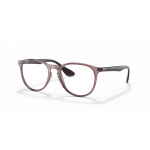 Ray Ban Ray Ban ERIKA 0RX7046 8139 TRANSPARENT VIOLET 51-18