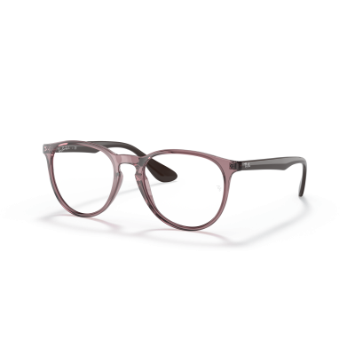 Ray Ban Ray Ban ERIKA 0RX7046 8139 TRANSPARENT VIOLET 51-18
