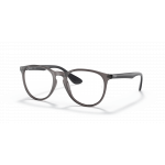 Ray Ban Ray Ban ERIKA 0RX7046 8140 TRANSPARENT GREY 51-18
