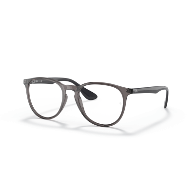 Ray Ban Ray Ban ERIKA 0RX7046 8140 TRANSPARENT GREY 51-18