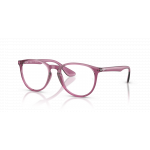 Ray Ban Ray Ban ERIKA 0RX7046 8509 TRANSPARENT VIOLET 51-18