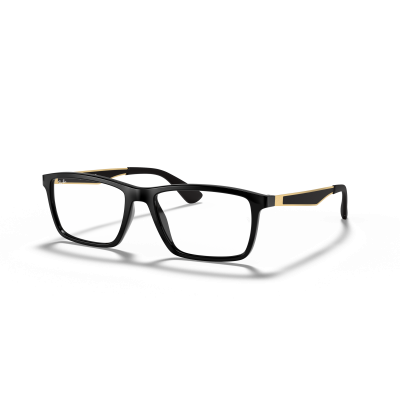 Ray Ban Ray Ban 0RX7056 5644 MATTE BLACK 55-17