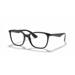 Ray Ban Ray Ban 0RX7066 2000 BLACK 52-17