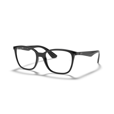Ray Ban Ray Ban 0RX7066 2000 BLACK 52-17