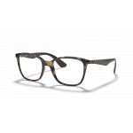 Ray Ban Ray Ban 0RX7066 5577 HAVANA 52-17