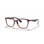 Ray Ban Ray Ban 0RX7066 5585 LIGHT HAVANA 52-17