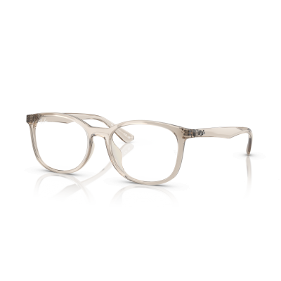 Ray Ban Ray Ban 0RX7093D 8271 TRANSPARENT LIGHT BROWN 54-18
