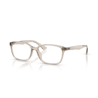 Ray Ban Ray Ban 0RX7094D 8271 TRANSPARENT LIGHT BROWN 55-16