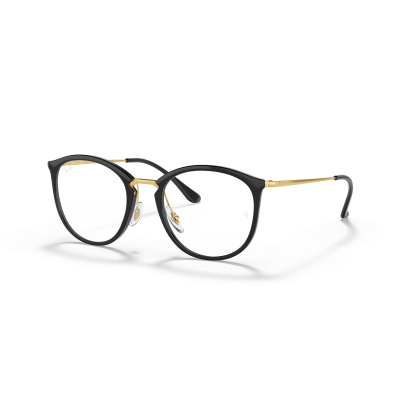 Ray Ban Ray Ban 0RX7140 2000 BLACK 51-20