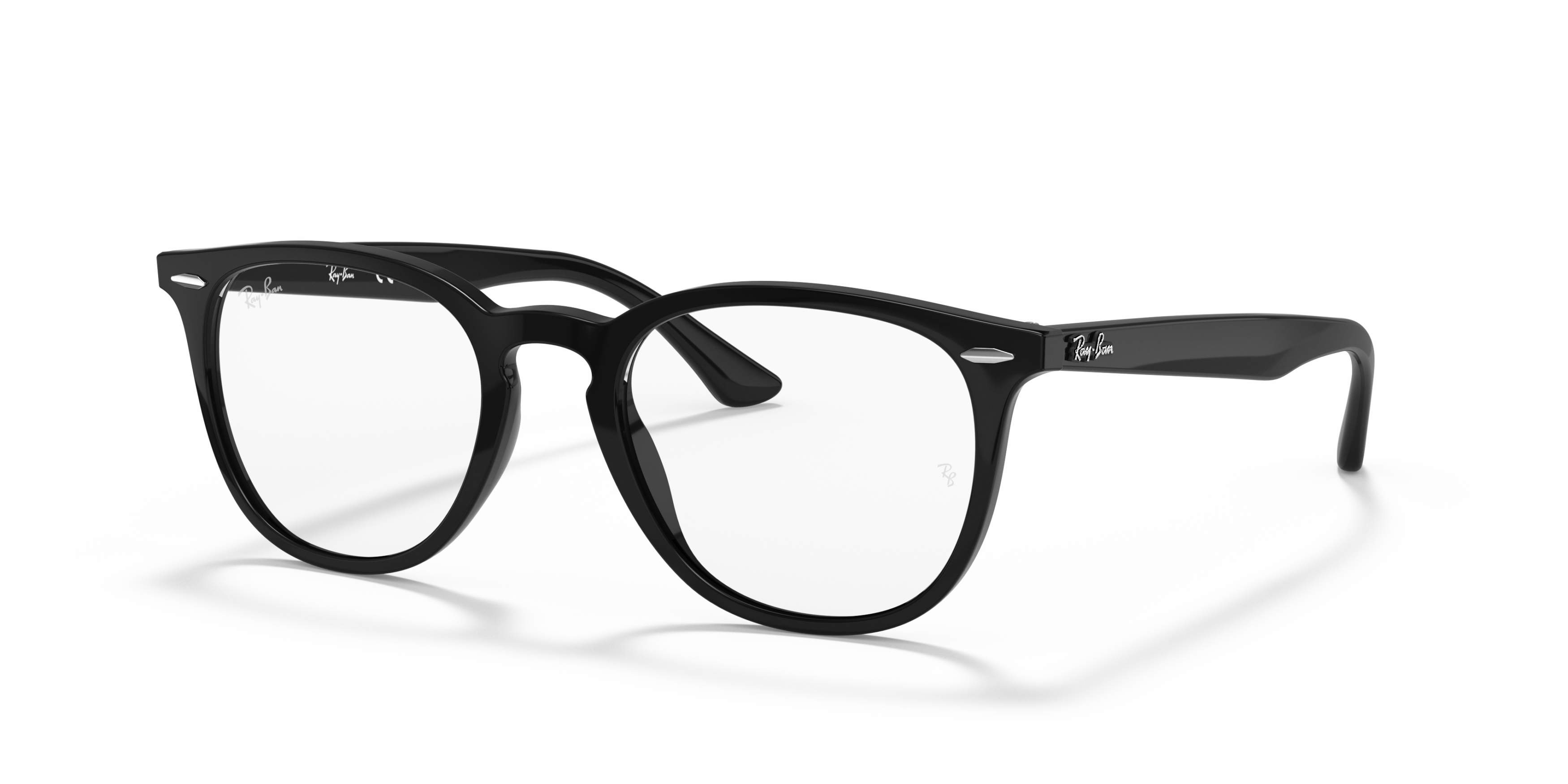 Ray Ban Ray Ban 0RX7159 2000 BLACK 52-20 Ray Ban Ray Ban 0RX7159 2000 BLACK 52-20
