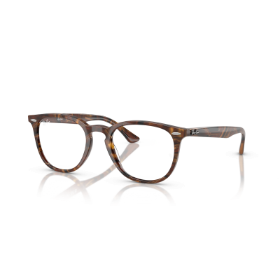 Ray Ban Ray Ban 0RX7159 8395 TRANSP. FANTASY BROWN YELLOW 50-20