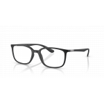 Ray Ban Ray Ban 0RX7208 5204 MATTE BLACK 52-18