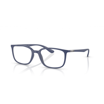 Ray Ban Ray Ban 0RX7208 5207 MATTE BLUE 52-18