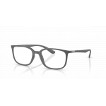 Ray Ban Ray Ban 0RX7208 5521 MATTE GREY 52-18