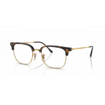 Ray Ban Ray Ban NEW CLUBMASTER 0RX7216 2012 HAVANA ON ARISTA 53-20