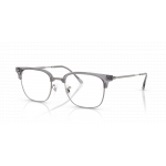 Ray Ban Ray Ban NEW CLUBMASTER 0RX7216 8470 GREY ON GUNMETAL 53-20