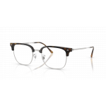 Ray Ban Ray Ban NEW CLUBMASTER 0RX7216 8542 HAVANA ON SILVER 53-20