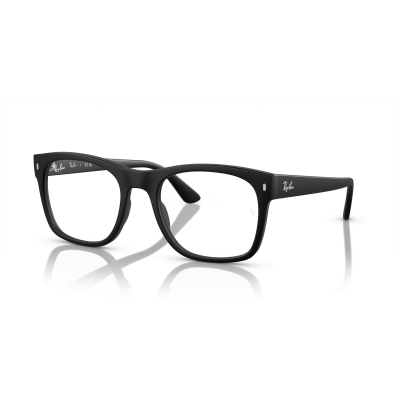 Ray Ban Ray Ban 0RX7228 2477 MATTE BLACK 55-21