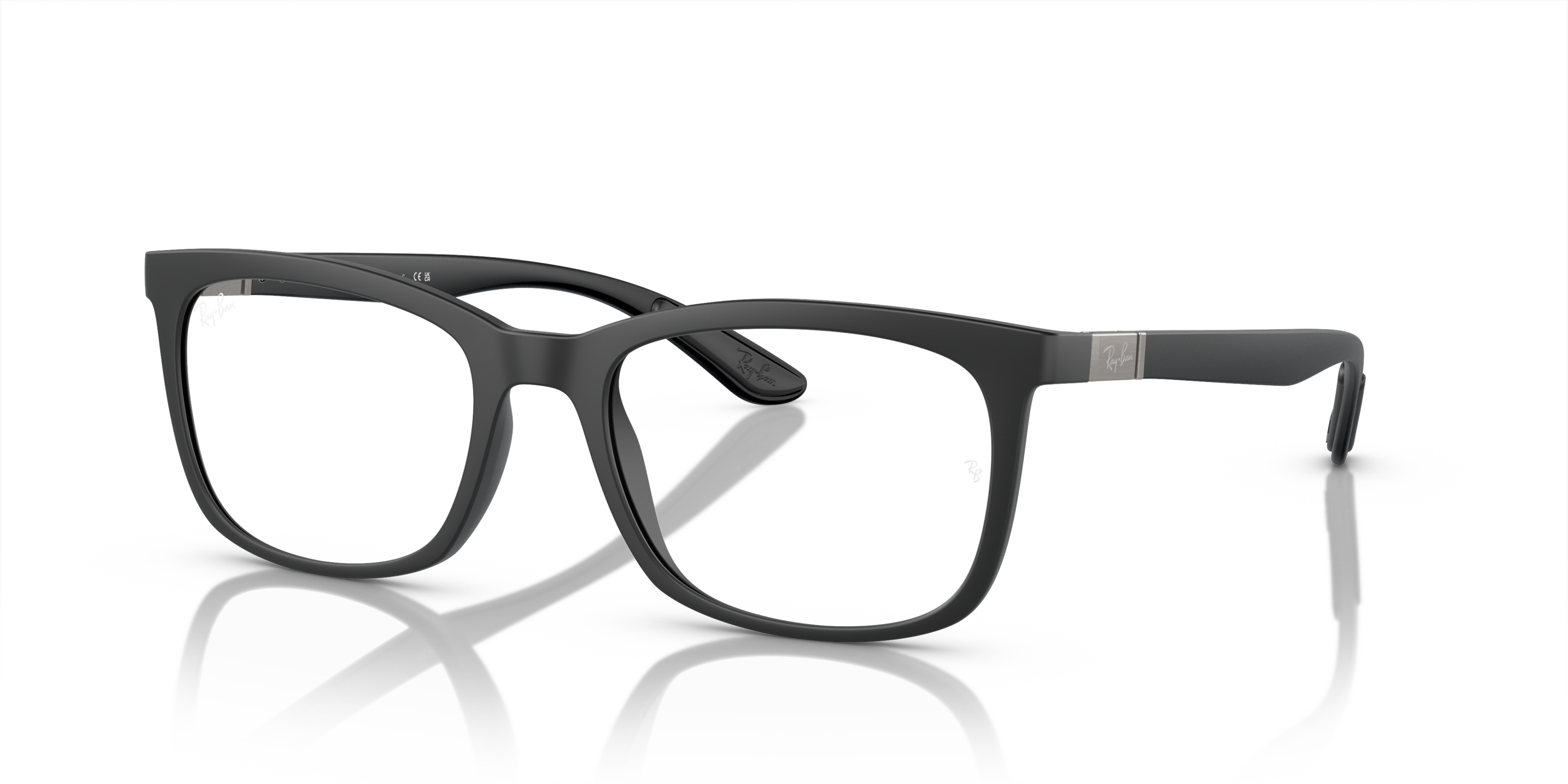 Ray Ban Ray Ban 0RX7230 5204 SAND BLACK 54-19 Ray Ban Ray Ban 0RX7230 5204 SAND BLACK 54-19