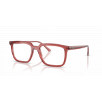 Ray Ban Ray Ban ALAIN 0RX7239 8510 TRANSPARENT RED 54-18