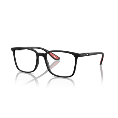 Ray Ban Ray Ban 0RX7240M F602 MATTE BLACK 54-18