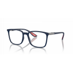 Ray Ban Ray Ban 0RX7240M F698 MATTE BLUE 54-18