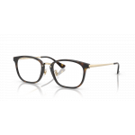 Ray Ban Ray Ban 0RX7247D 8472 HAVANA ON PALE GOLD 51-19