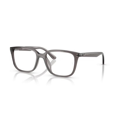 Ray Ban Ray Ban 0RX7248D 8257 TRANSPARENT OPAL GREY 55-18