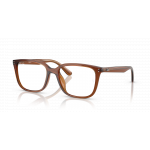 Ray Ban Ray Ban 0RX7248D 8409 TRANSPARENT BROWN 55-18
