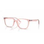 Ray Ban Ray Ban 0RX7248D 8410 TRANSPARENT LIGHT PINK 55-18