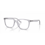 Ray Ban Ray Ban 0RX7248D 8411 TRANSPARENT LIGHT GREY 55-18