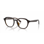 Ray Ban Ray Ban 0RX7259D 8502 TRANSPARENT BROWN 52-19