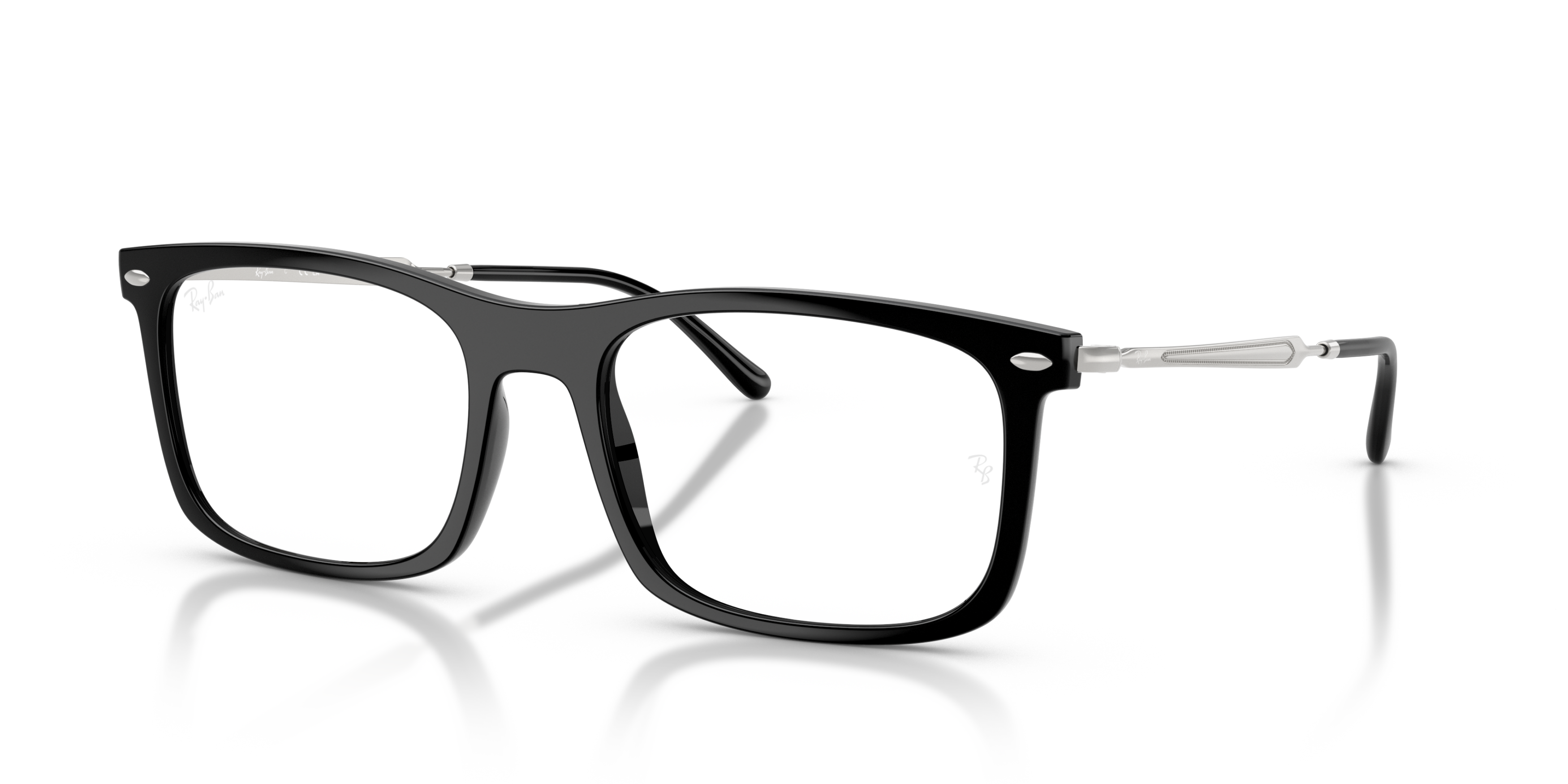 Ray Ban Ray Ban 0RX7260 2000 BLACK 56-19 Ray Ban Ray Ban 0RX7260 2000 BLACK 56-19